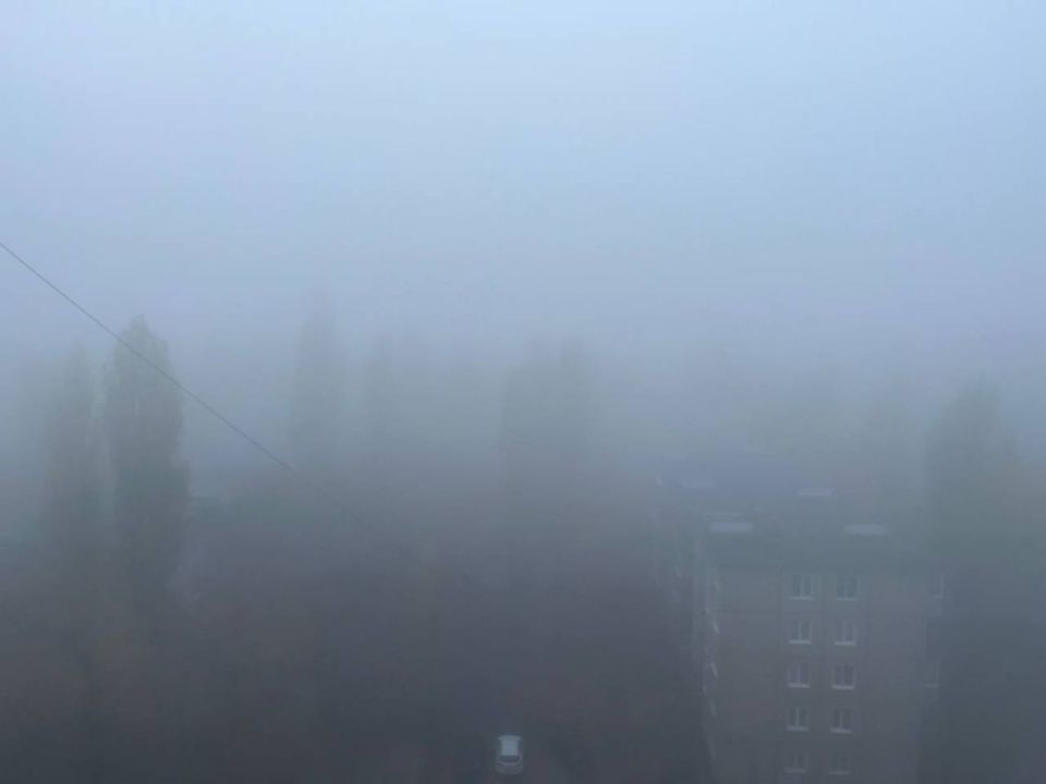 На новой неделе в Воронеже прогнозируют облачную погоду с небольшими осадками