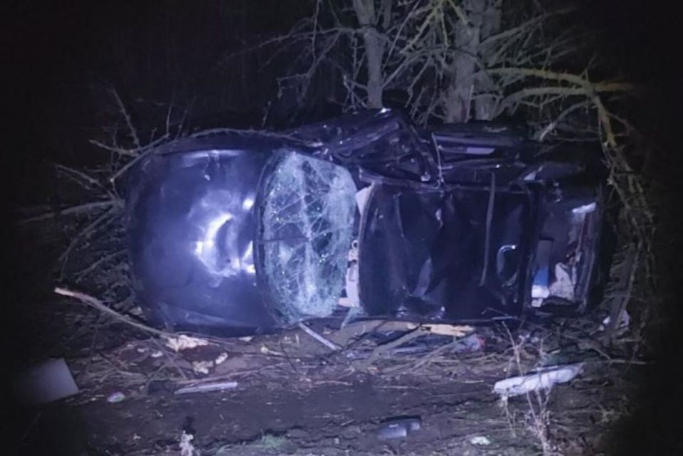 Москвичка на «Приоре» насмерть разбилась в селе под Воронежем