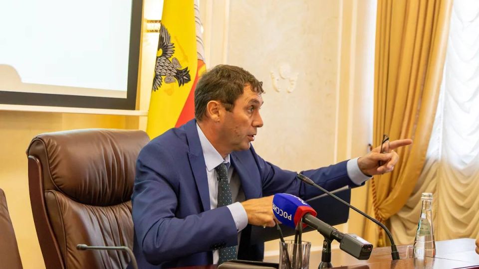 Сергей Петрин: к подрядчику благоустройства набережной в Воронеже есть претензии