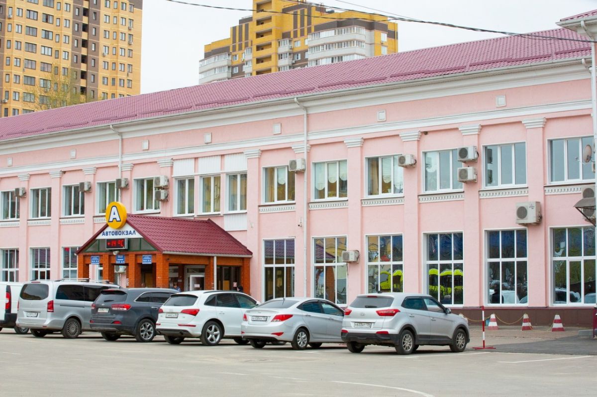 В Воронеже стартовал автобусный рейс в Мелитополь Запорожской области