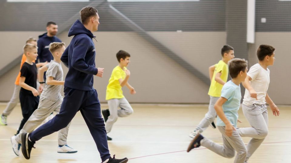 Встречи со спортсменами и мастер-классы: в Воронежской области стартовал проект «Спортивный движ»