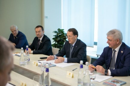 Свыше 1400 проектов воронежцев поддержаны АНО «Образ Будущего» за все время работы