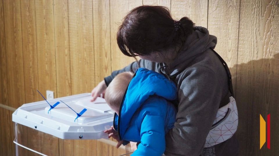 В Воронежской области граждане Киргизской Республики проголосуют на досрочных парламентских выборах