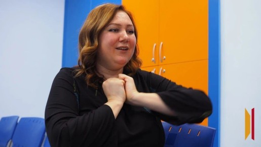 «Я просто не смогла отказать»: воронежский призер конкурса «Сердце отдаю детям» рассказала, как стала работать с детьми с ОВЗ