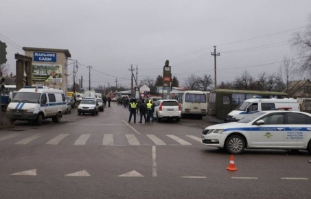 Режим ЧС ввели на территории Советского района Воронежа с 15.00 пятницы, 21 ноября