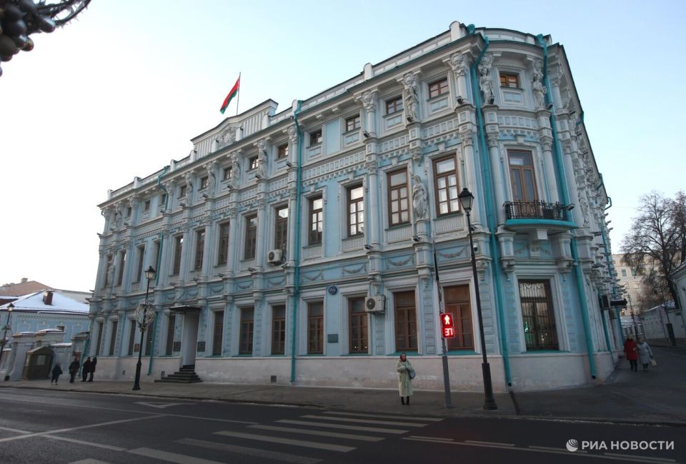 В Воронеже откроют отделение посольства Белоруссии