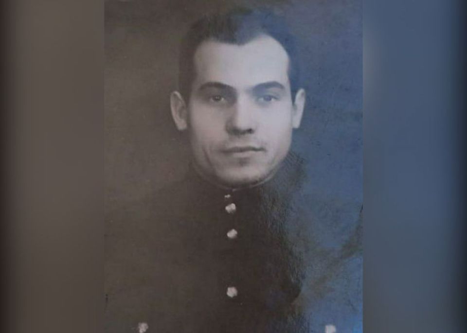 Участника Великой Отечественной войны поздравил с 99-летием мэр Воронежа