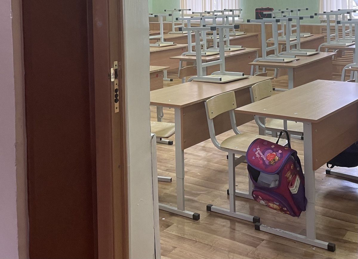 За неделю резко увеличилось количество закрытых на карантин классов в школах Воронежа