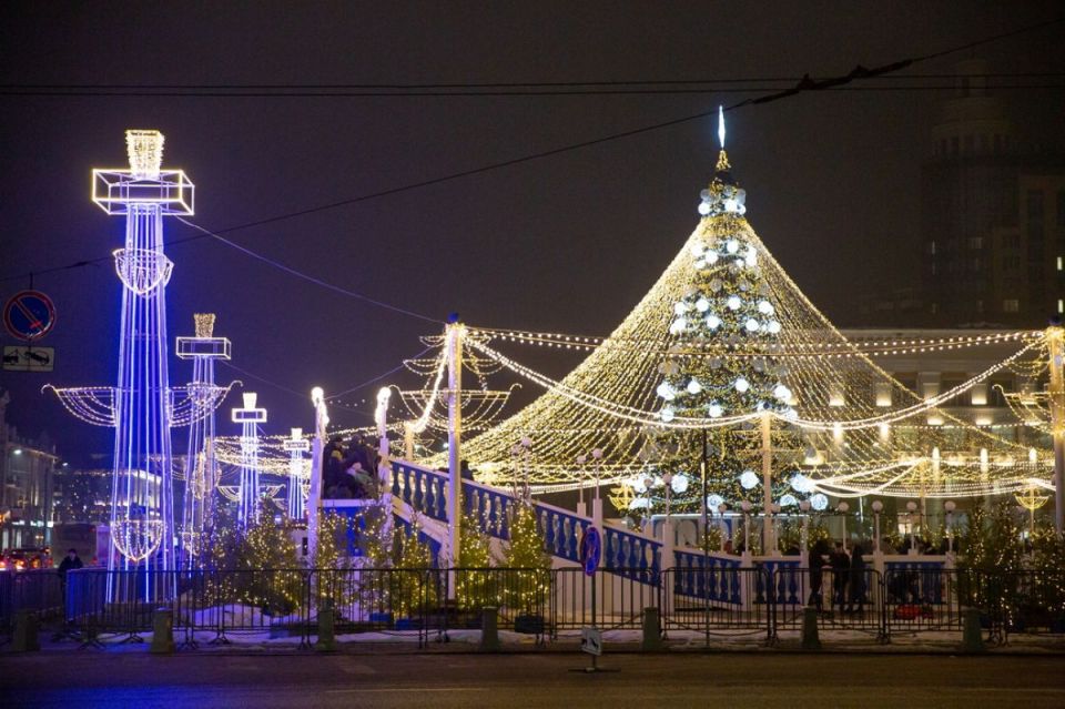 Жителям воронежской области рассказали о количестве нерабочих дней в новом году