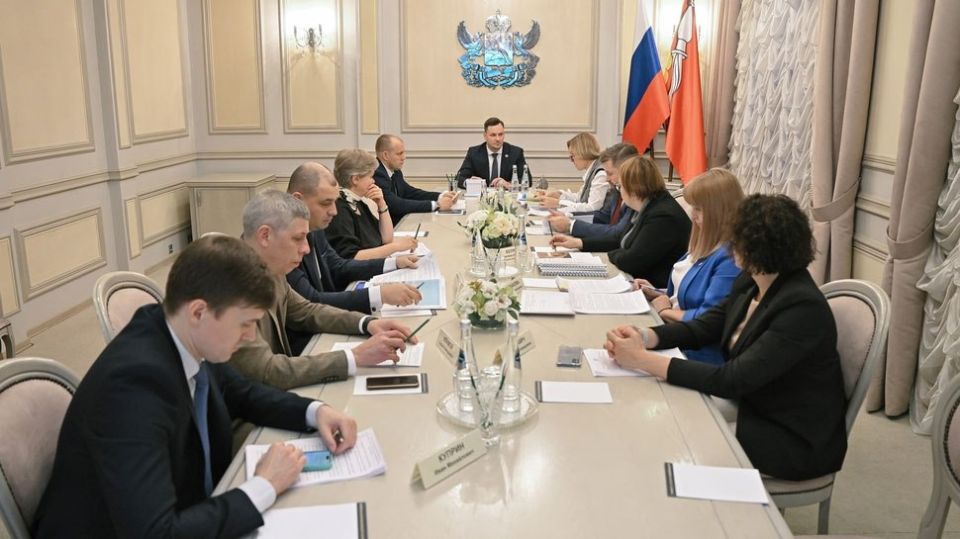 В Воронежской области определены участки для льготных категорий граждан