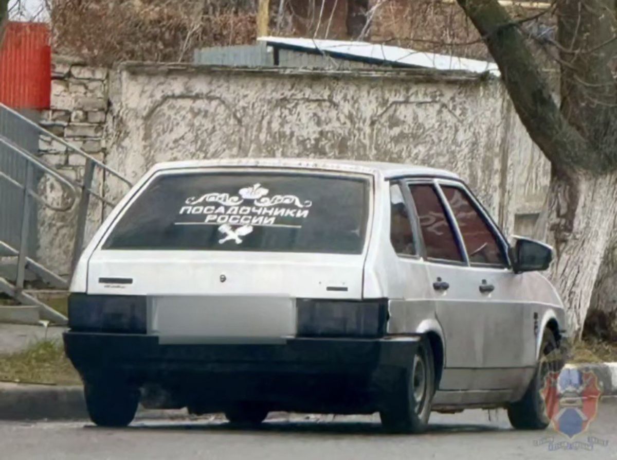 Любовь к тонировке и отсутствие страховки: инспекторы привлекли к ответственности 26-летнего Воронежца