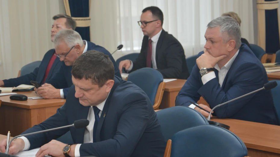 Доходная часть бюджета Воронежа на 2025 год вырастет на 5,6 млрд рублей