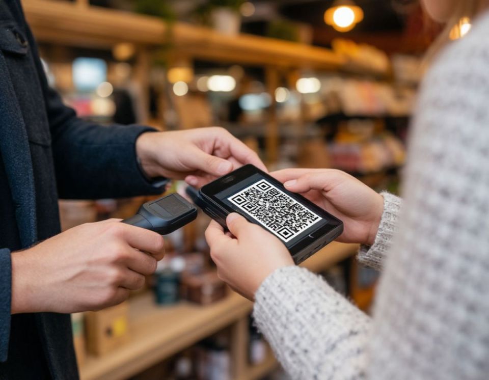 Жители Воронежской области смогут оплачивать покупки во Вьетнаме по QR-коду