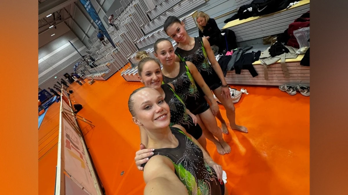 Воронежскую гимнастку Ангелину Мельникову не пригласили на финал Бундеслиги
