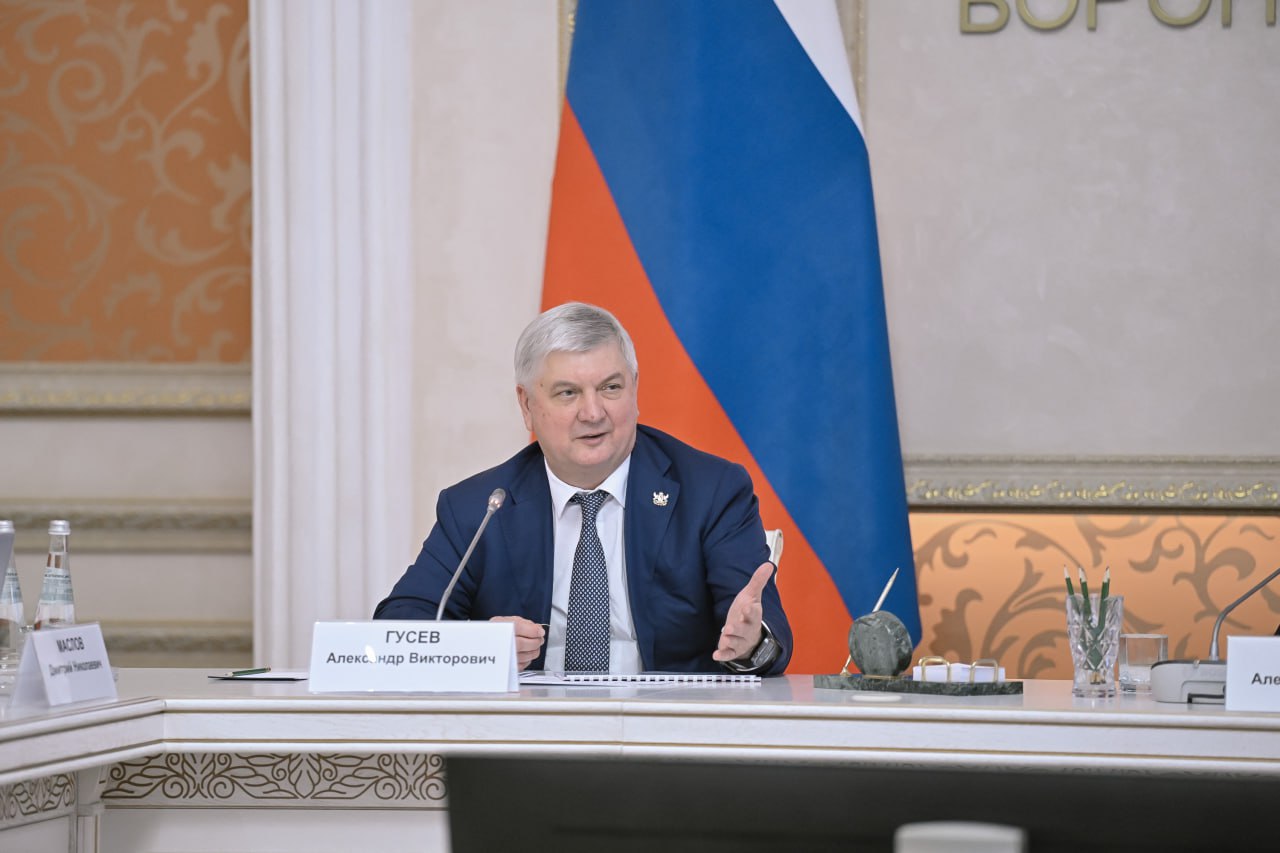 Губернатор Александр Гусев: Между правительством региона и Национальной палатой налажено результативное взаимодействие