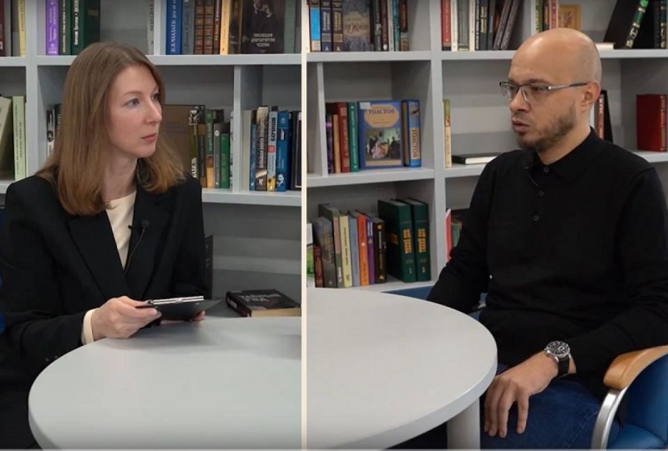 Профессор Александр Клейменов рассказал воронежцам о главной проблеме школьников при изучении истории