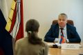 Андрей Рогатнев провел прием граждан
