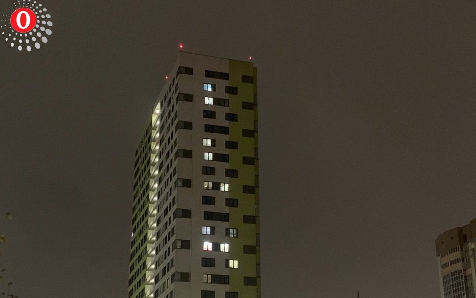 Тело 41-летнего мужчины обнаружили на крыше дома в Центральном районе Воронежа