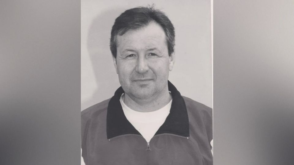Ушел из жизни экс-тренер воронежского «Факела» Сергей Крестененко