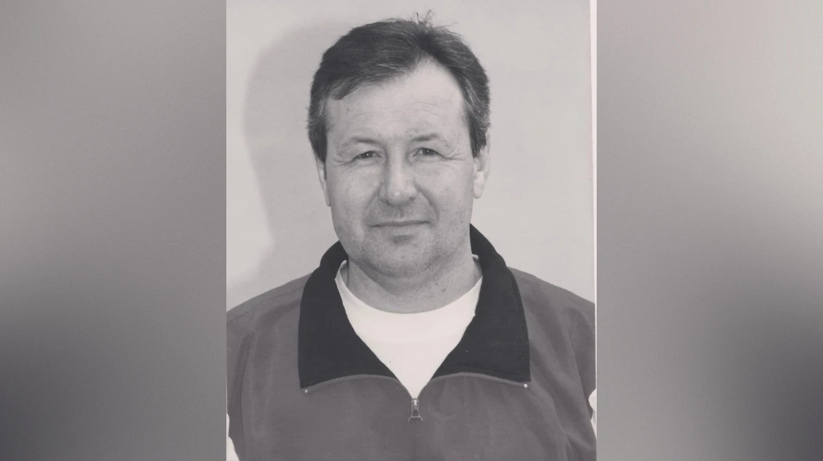 Ушел из жизни экс-тренер воронежского «Факела» Сергей Крестененко