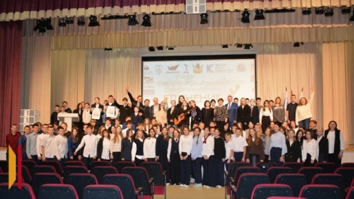 Аннинское село Садовое стало столицей фестиваля документального кино «Единение»