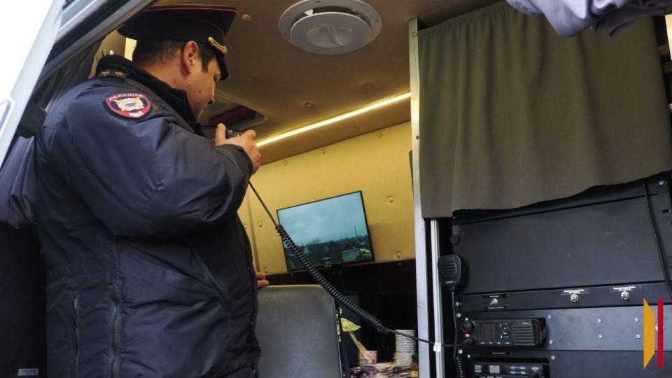 На территории Советского района ввели режим ЧС на время устранения последствий ракетной атаки