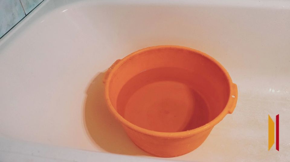 В Коминтерновском и Центральном районах Воронежа может пропасть вода 27 ноября