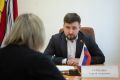 Депутат Сергей Гурченко провел прием граждан