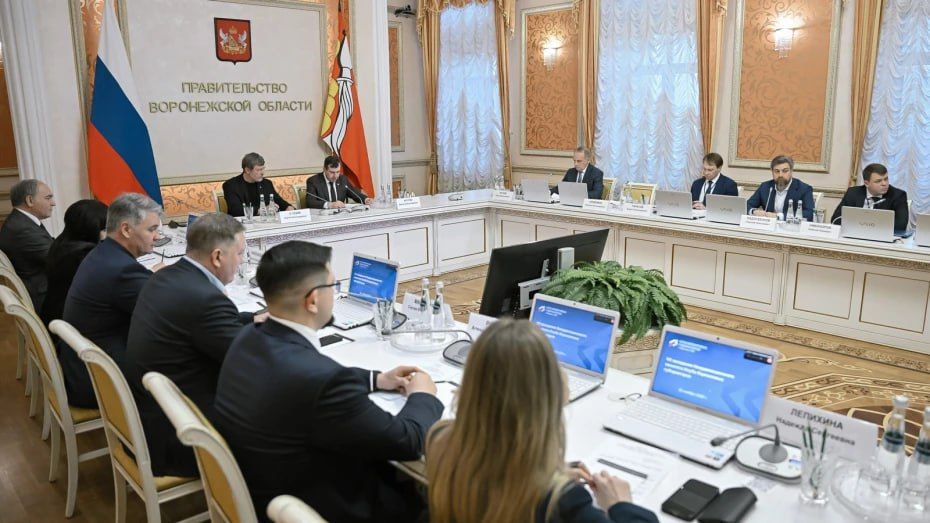 Воронежская область рассказала об опыте бережливого управления на федеральном уровне