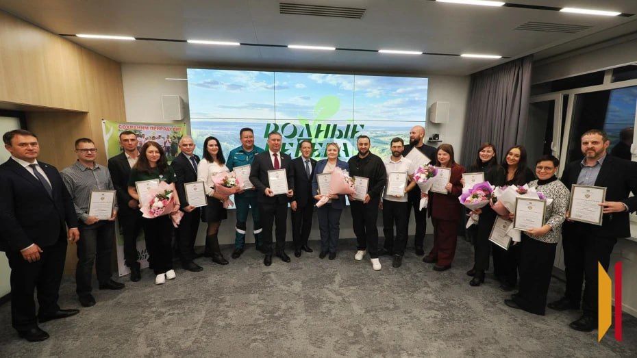 Более 19 тысяч воронежцев приняли участие в экоакции «Родные берега» в 2025 году