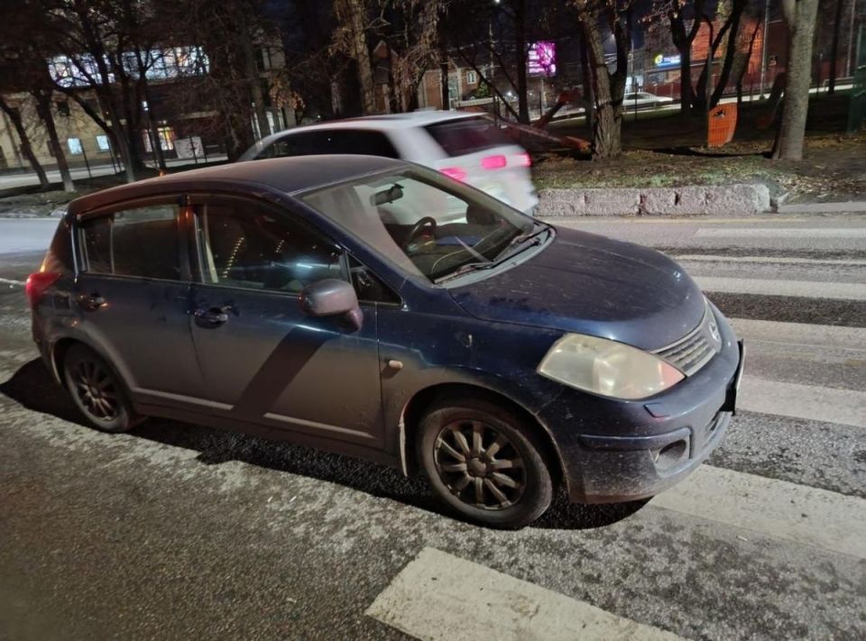 14-летняя жительница Воронежа была вынуждена обратиться за медицинской помощью в результате ДТП