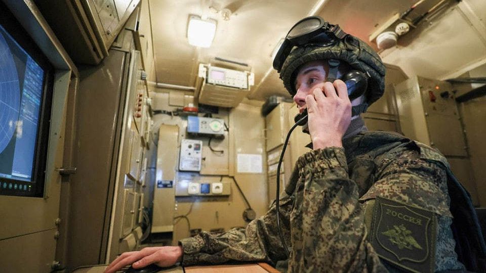 Силы ПВО за ночь сбили 33 украинских беспилотника над регионами РФ