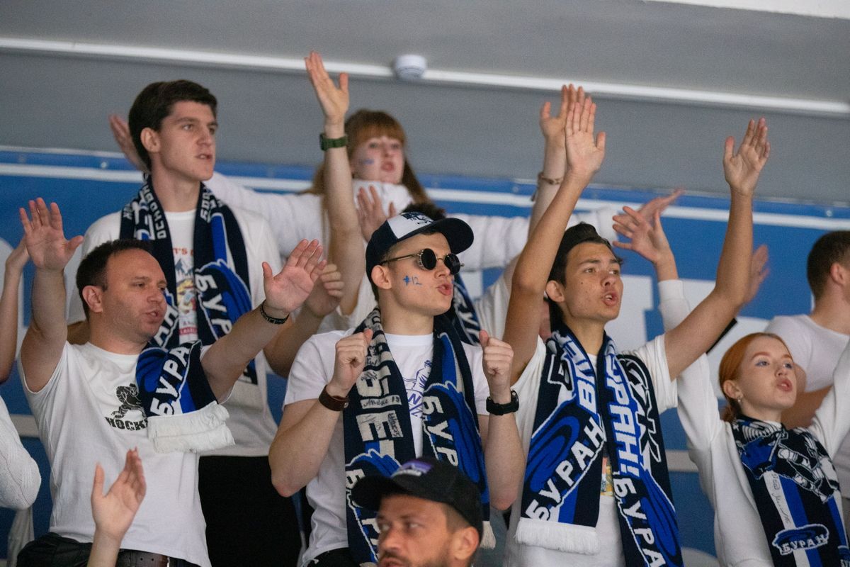 Сегодня воронежский «Буран» сыграет дома с тульским АКМ