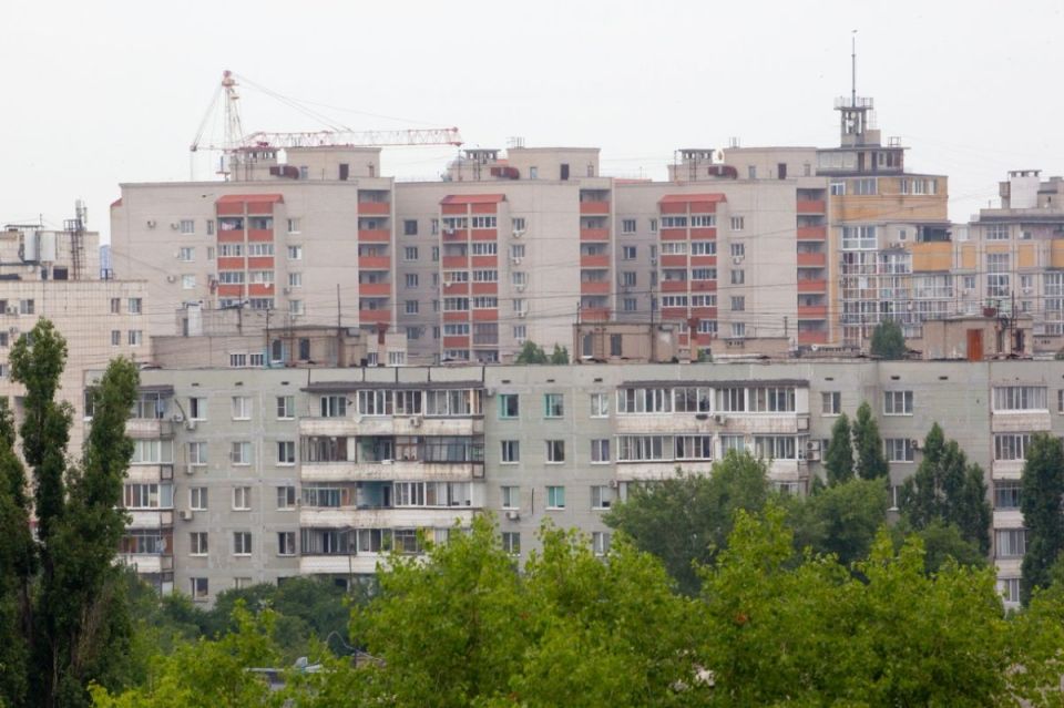 В Воронежской области выполнено 91,2% плана капитального ремонта многоквартирных домов
