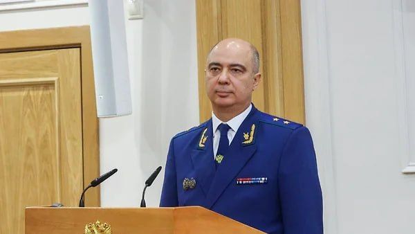 Путин назначил Валерия Войнова прокурором Воронежской области