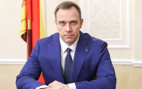 Директором МКП «Воронежтеплосеть» назначили Дмитрия Хаустова