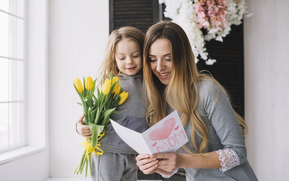 В последнее воскресенье ноября принято отмечать День матери