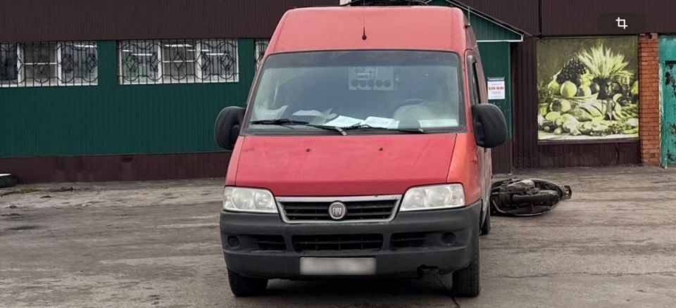 В Новохопёрском районе Госавтоинспекция выясняет обстоятельства столкновения транспортных средств