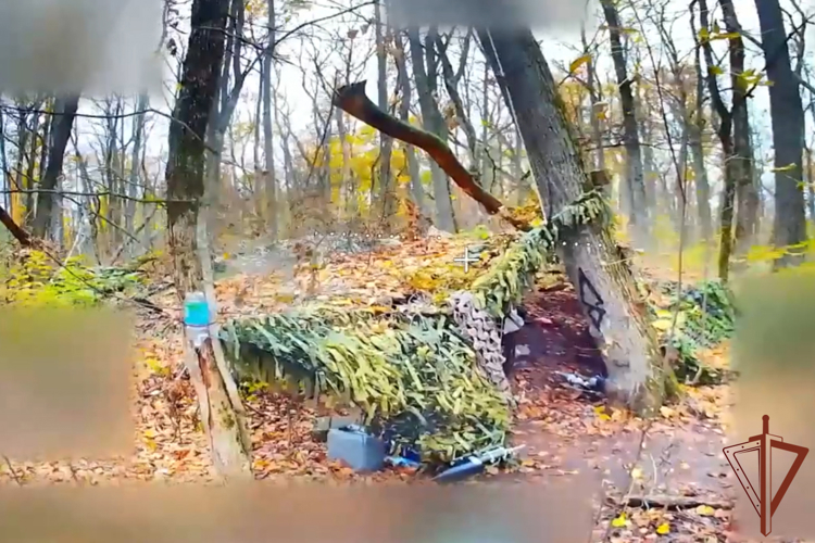 РОСГВАРДЕЙЦЫ УНИЧТОЖИЛИ САУ «ГВОЗДИКА» И ПОРАЗИЛИ ПУНКТ УПРАВЛЕНИЯ БПЛА ВСУ НА ХАРЬКОВСКОМ НАПРАВЛЕНИИ