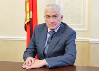 Игорь Лисунов стал директором транспортной компании «Воронежпассажиртранс»