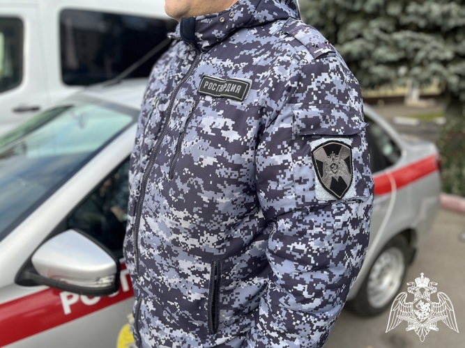 БОЛЕЕ 170 РАЗ ЗА НЕДЕЛЮ СОТРУДНИКИ РОСГВАРДИИ В ВОРОНЕЖСКОЙ ОБЛАСТИ ВЫЕЗЖАЛИ ПО СИГНАЛУ «ТРЕВОГА»