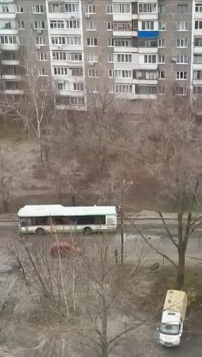В Воронеже обгон автобуса обернулся ДТП, в котором один погиб, а еще пять человек пострадали