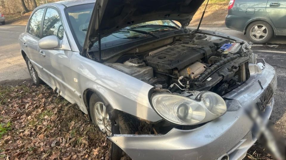 В Воронеже «Лада Приора» врезалась в Hyundai Sonata: пострадали 4 человека