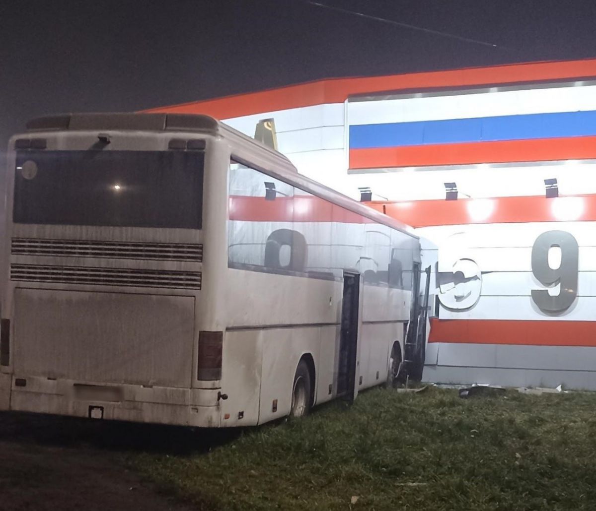 Пятеро пассажиров получили травмы в результате ДТП в Воронежской области