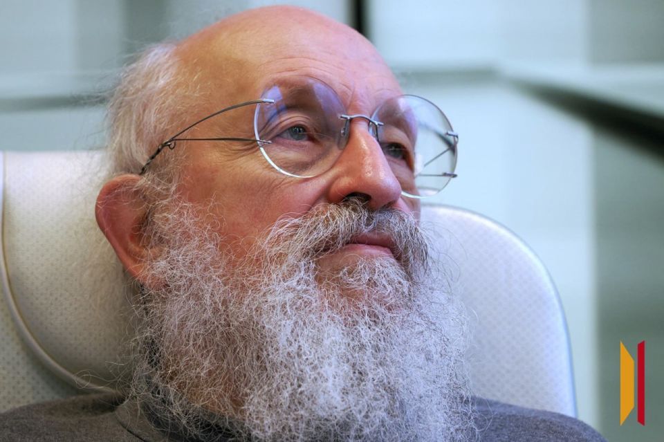 Что ждет Россию в будущем? Анатолий Вассерман встретился с воронежскими журналистами