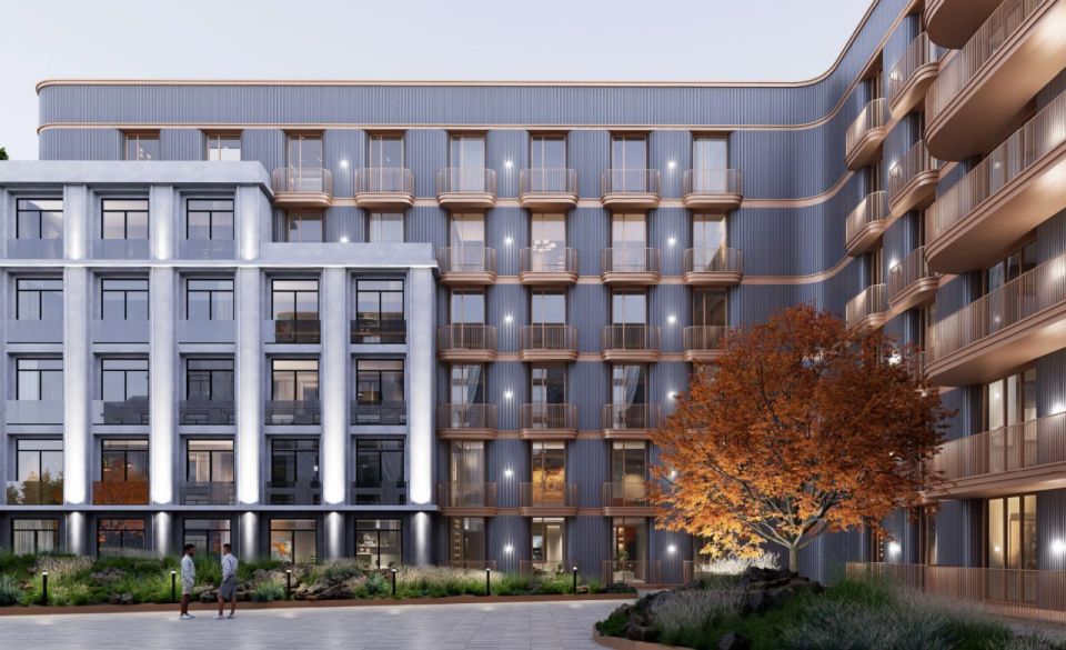 #Архитектурная_комиссия согласовала архитектурно-градостроительную концепцию квартала Станкевича–Куцыгина–Красноармейский переулок в Воронеже