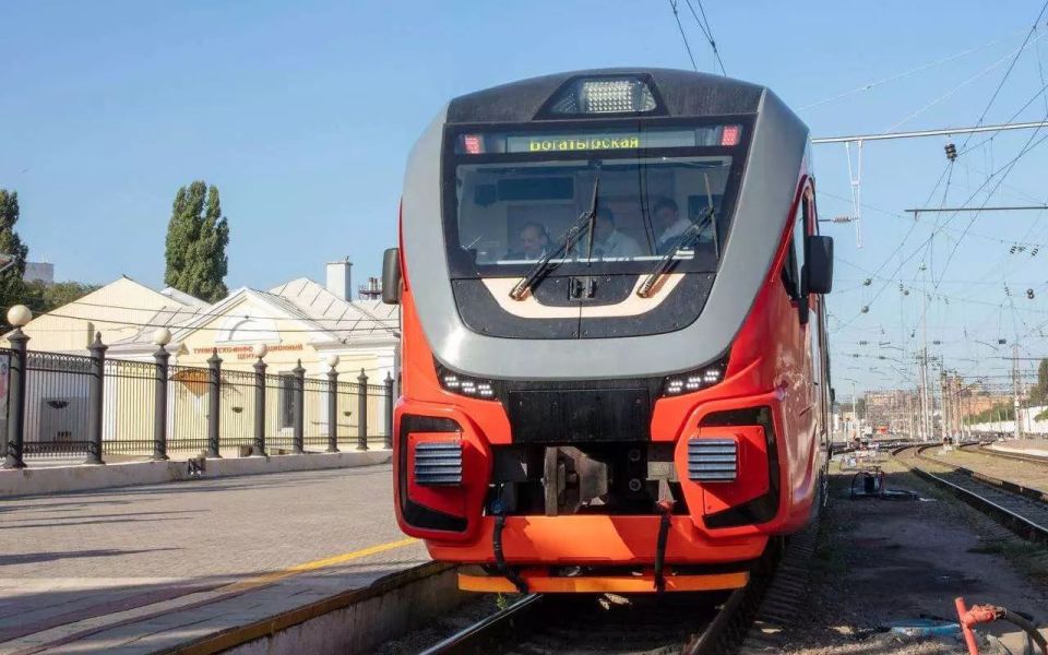 С 1 января 2026 года в плановом режиме увеличится стоимость проезда в пригородных поездах ППК «Черноземье» на территории Воронежской области