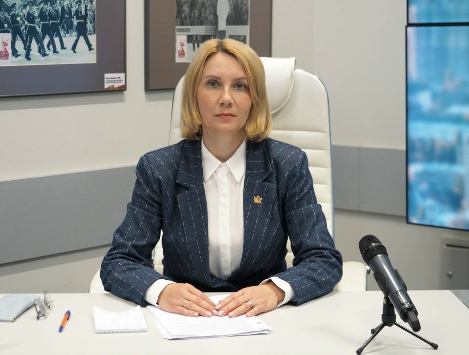 Коллектив РИА «Воронеж» поздравляет министра внутренней политики региона с днем рождения