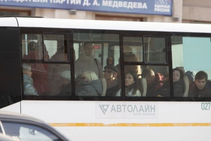 Один человек погиб и несколько пострадали в аварии с автобусом в Воронеже