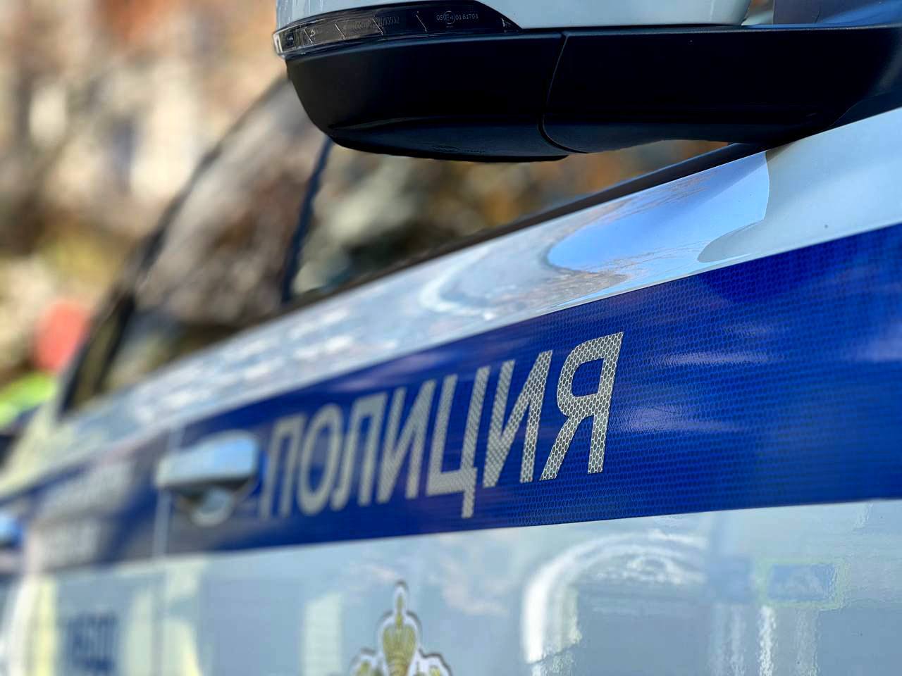 В Воронеже сотрудники полиции устанавливают обстоятельства ДТП с участием маршрутного автобуса